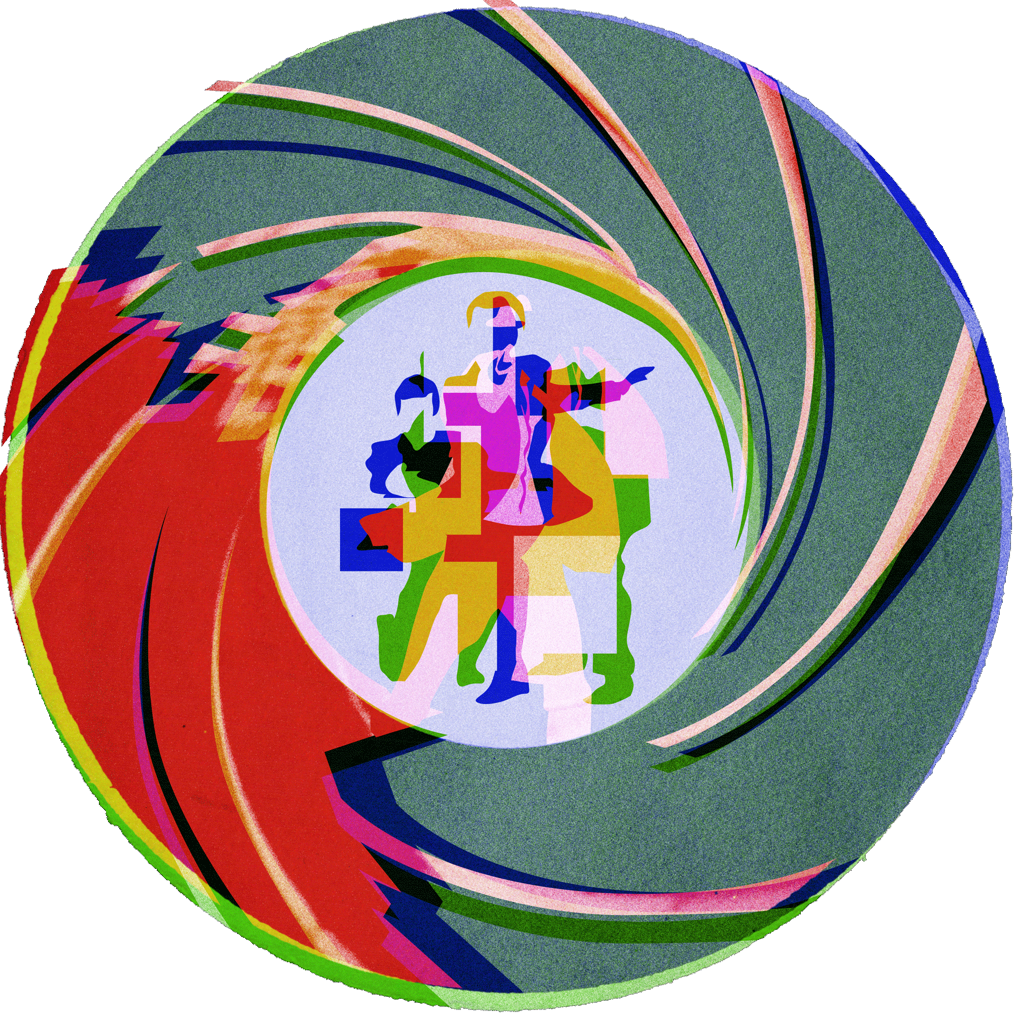 Mr Kiss Kiss Bang Bang:  troubling masculinity with James Bond